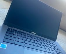 ASUS CX34 14" Chromebook Plus - Intel Core i5, 512 GB SSD, Grey