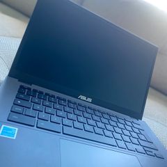 ASUS CX34 14" Chromebook Plus - Intel Core i5, 512 GB SSD, Grey