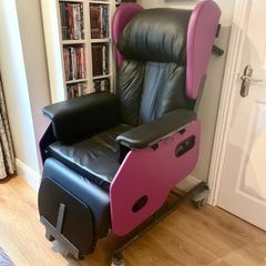 Medical Chair, Milano Specialist for elderly or disabled wheelchair.