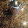 Silver Plated Tea-Coffee Pot, Milk & Sugar Jug. Image 4