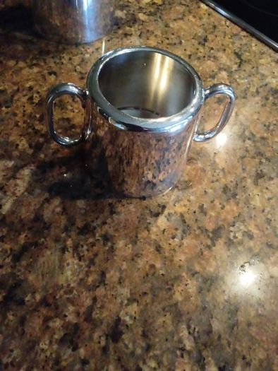 Silver Plated Tea-Coffee Pot, Milk & Sugar Jug.
