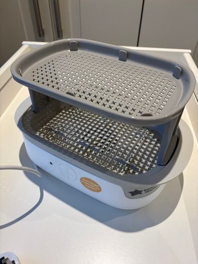 Tommee Tippee Steam Steriliser