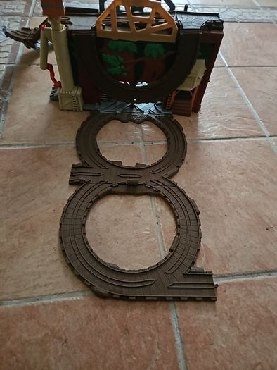 Thomas and Friends Trackmaster