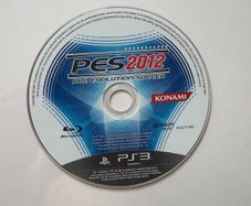 Pes 2012 PlayStation 3