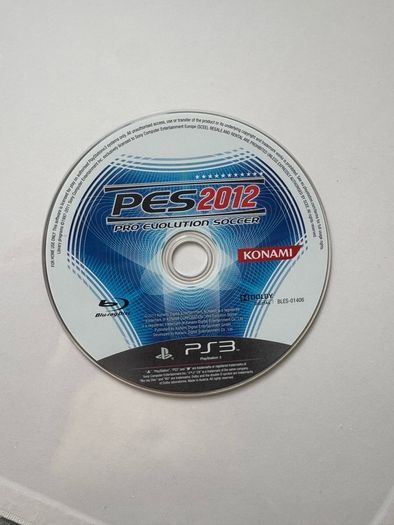 Pes 2012 PlayStation 3