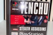 Tenchu Stealth Assassins PS1