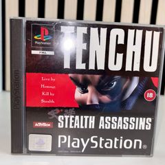 Tenchu Stealth Assassins PS1