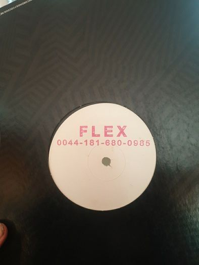techno vinyl