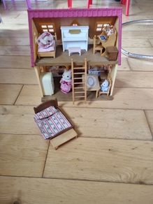 sylvanian families