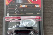 HotWheels Collectors Carded RLC Ford Mustang Cobra R