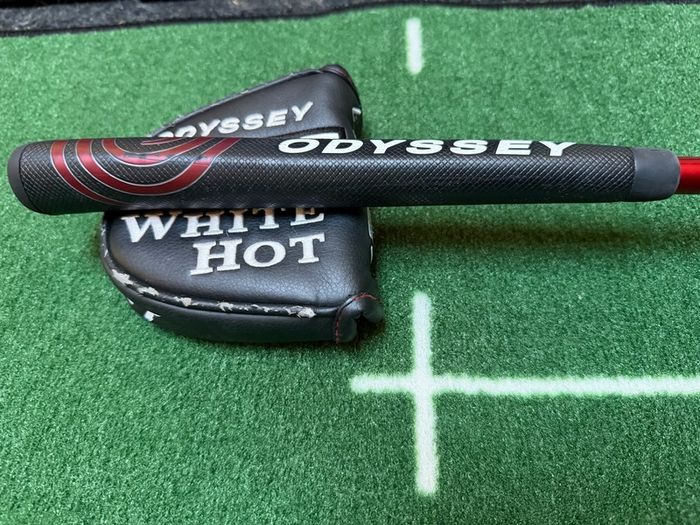 Odyssey White Hot Versa Seven putter