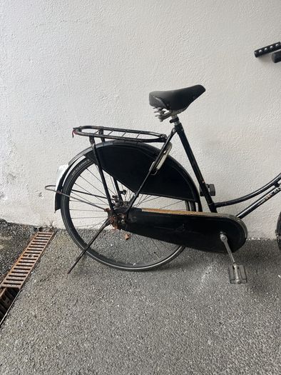 Original dutch bike