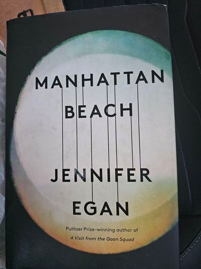 jennifer egan manhattan beach limited to 500