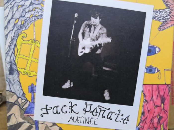 Jack Penate - Matinee CD