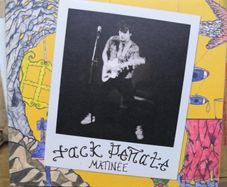 Jack Penate - Matinee CD