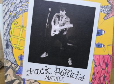 Jack Penate - Matinee CD