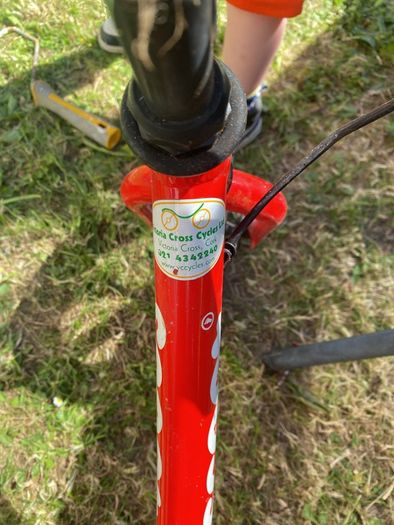 Ridgeback Scoot Balance Bike