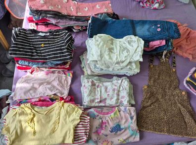 girls clothes