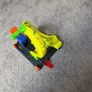 Hot Wheels Snake Playset Image 3