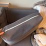 Convertible 2 Seater Sofa with Removable Arm Flexible & Modern Image 8