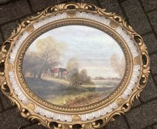 Vintage print free postage