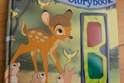 Bambi 3D storybook