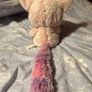 Large beanie boo pink lemur Image 4
