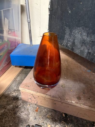 Glass Vase