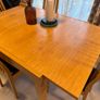Kitchen table with chairs Image 5