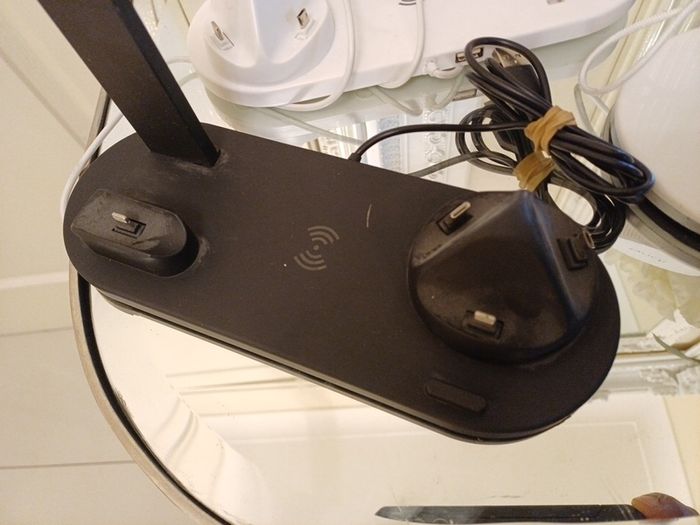 3 wireless phone chargers