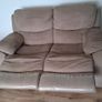 3 seater and 2 seater couch recliners Image 3
