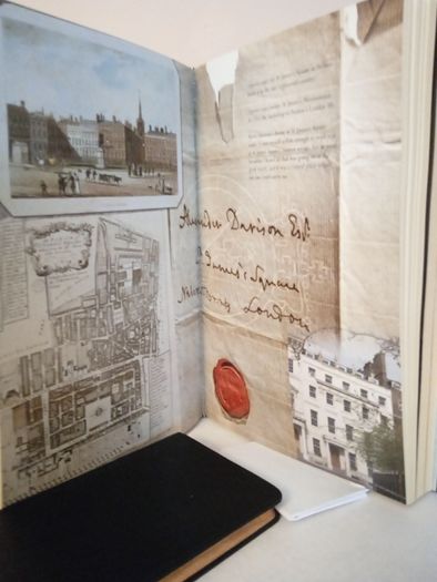 Nelson's Purse: An Extraordinary Historical Detective Story Shedding New Light on the Life of Britain's Greatest Naval Hero by Martyn Downer (HQ659)