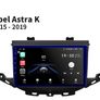 Opel Astra K 2015 2016 2017 2018 2019 Android Car Radio Car video players 2 din 2din Image 2