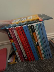 leaving cert books