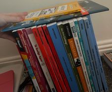 leaving cert books