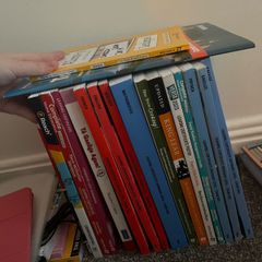 leaving cert books