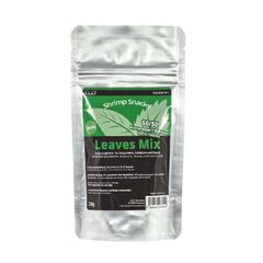 Shrimp Snacks Leaves Mix 30g