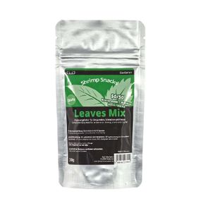 Shrimp Snacks Leaves Mix 30g