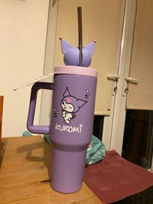 Kuromi Large Cup Brand New Unused
