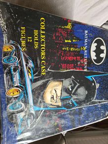 kenner batman lot