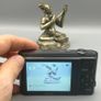 Sony DSC-W800 20.1MP Digital Camera Black - Boxed - Mint Image 5