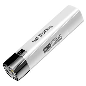 Rechargeable LED Flashlight Torch