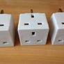 Socket Adapters 2 Plug Image 3