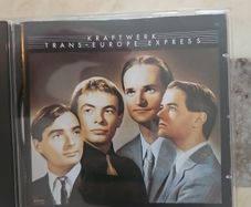 Kraftwerk CD  - Trans-Europe Express