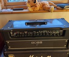 Boss Katana Artist gen 3 100watt head