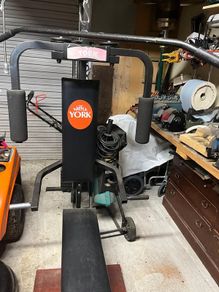 York Home Gym