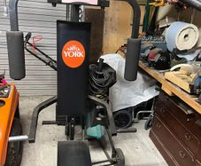 York Home Gym