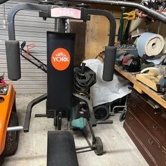 York Home Gym