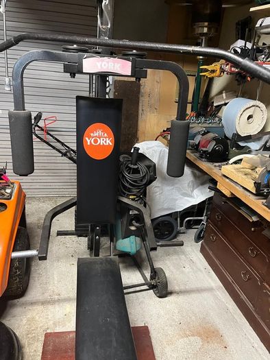 York Home Gym