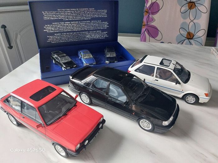 Ultimate ford collectors bundle